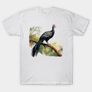 Horned Guan T-Shirt